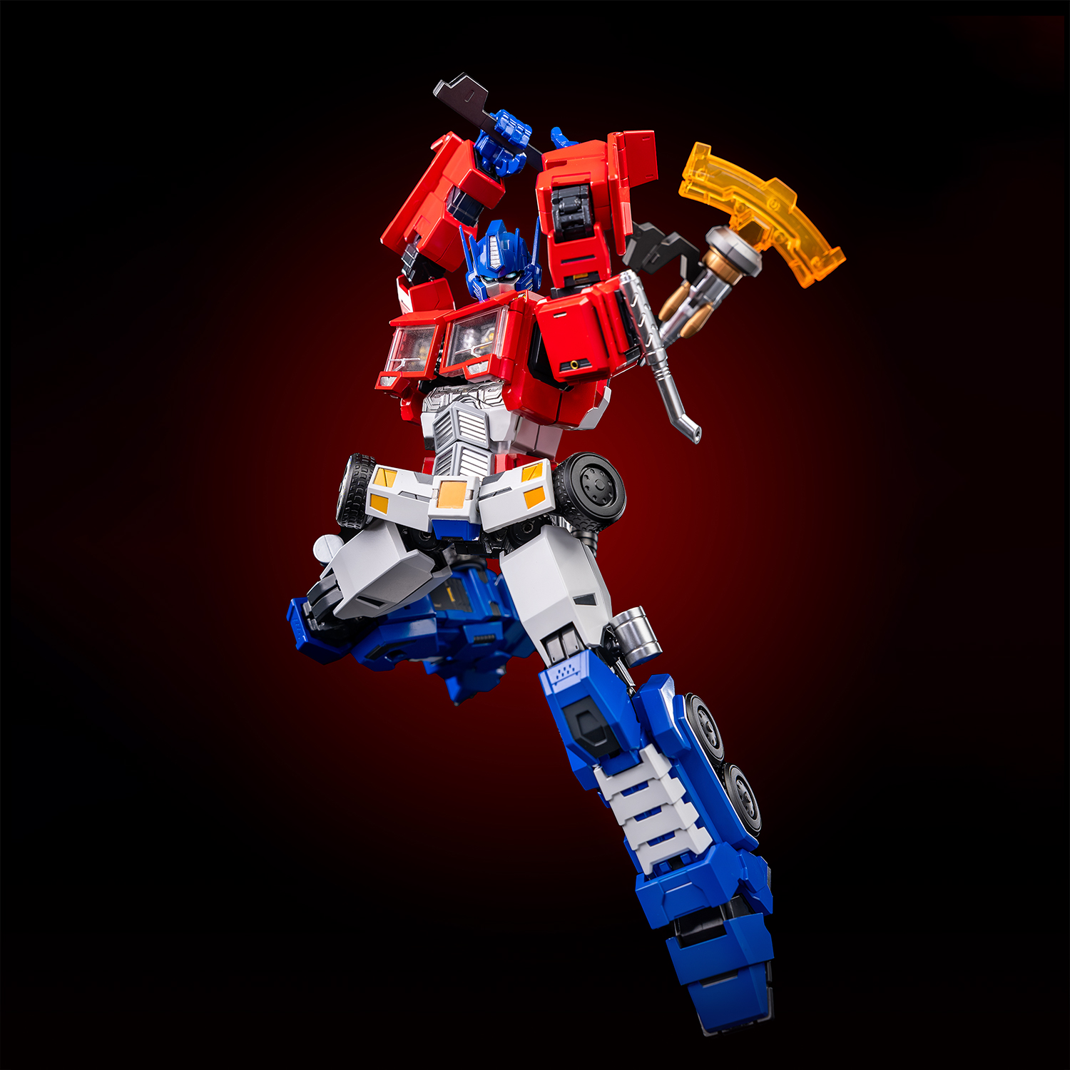 [Combot] Optimus Prime